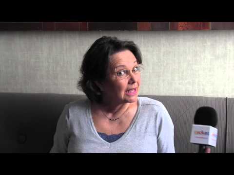 ESCKAZ in London: Interview with Anne-Marie David (Luxembourg 1973)