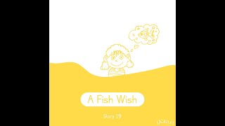 SH Sound Phonics Story | A Fish Wish | Learn to Read | sMiles