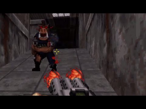 Duke Nukem 3D Holds Up, Even 20 Years Later - PAX West 2016