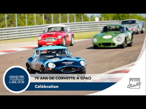 🇫🇷 Grand Prix de l'Age d'Or 2023 - Sixities' Endurance 🏁