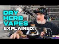 The Best TYPE Of Dry Herb Vaporizer For YOU