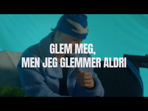 Glem meg, men jeg glemmer aldri - William Gamborg