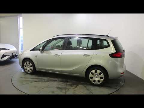 Opel Zafira 1.7 CDTI 125PS Club - TENDER 37 - Image 2