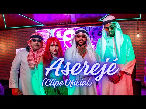 ASEREJÉ - ( Clipe Oficial ) - Bonde do Goddoy