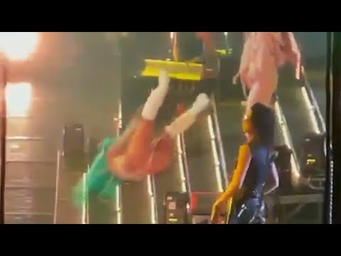 8 Embarrassing Falls of Famous Reggaeton Singers