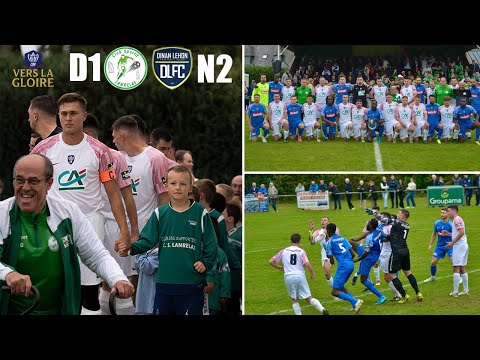 A MAGICAL 4th round: Lanrelas (D1) and an entire village challenge Dinan-Léhon (N2) - Towards glo...