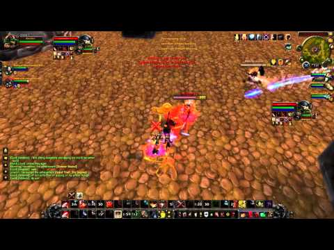 WoW 6.2.2 lvl 100 Warrior PvP