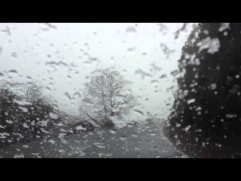 SNOW IN GRAN CANARIA / NIEVE