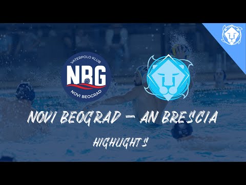 Novi Beograd - AN Brescia | HIGHLIGHTS