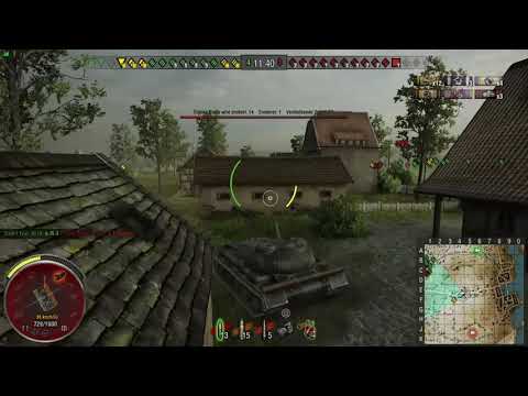 Object 430 II platoon action