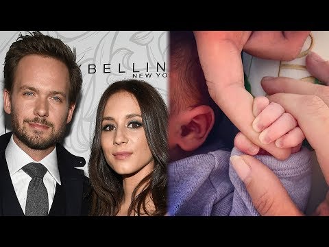 Troian Bellisario GIVES BIRTH To Baby Girl With Husband Patrick J. Adams