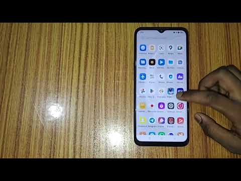 Realme c15 settings, How to default notification sound in realme phone