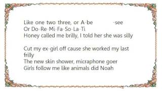 Grand Puba - That&#39;s How We Move It Lyrics