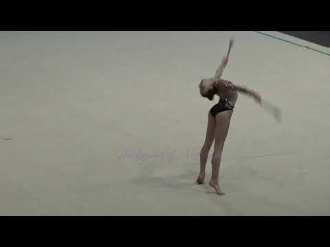 Alicia RICARD massues - 2019 Championnat de France Créteil AA (junior Elite)