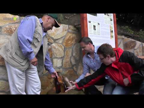 Litvínov obnovil starý lázeňský pramen