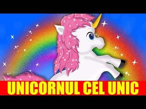 Unicornul cel Unic |  Povesti pentru copii | Basme in limba romana