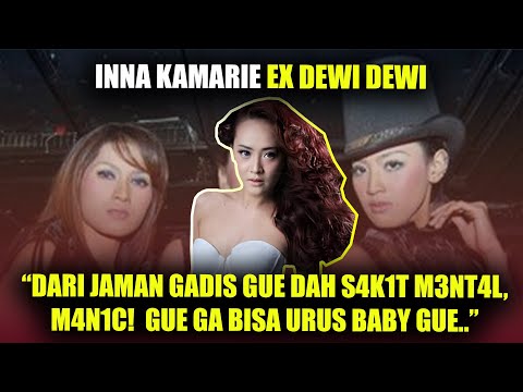 INNA KAMARIE”GUE KALO LG K4MBUH,BS NY3R4N6..!”