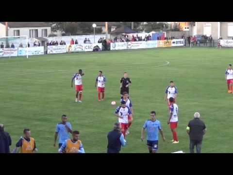 Bergerac Trélissac Football 19092015 résumé