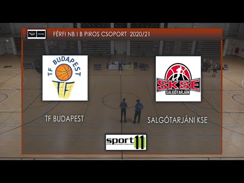 TF BUDAPEST - SALGÓTARJÁNI KSE