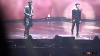 150322 SHINHWA 17th Anniversary Concert Memory(dongwan ver.)