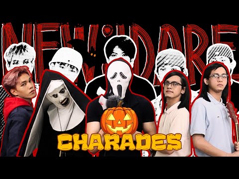 [New:I Dare] EP. 4 - 'Charades' | Halloween Costume Edition 🎃