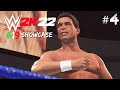 WWE 2K22 - SHOWCASE ITA #4 - Rey Mysterio vs. JBL (Judgment Day 2006)