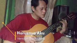 Download lagu Harusnya aku - Armada | Tunanetra skill dewa || Bang jaro mp3