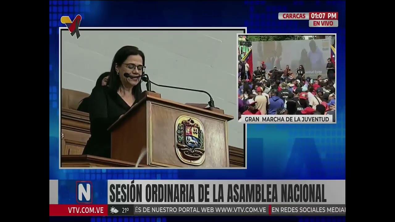 Asamblea Nacional de Venezuela, 8 de enero de 2026: Acuerdo en homenaje a mártires de ataque de EEUU