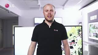 LG UN80 55” 4K Smart UHD TV, play video, 55UN80006LA, thumbnail 1