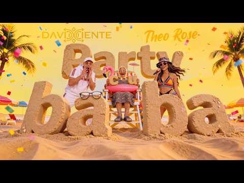 David Ciente feat. Theo Rose - Party cu baba