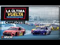 Resumen de la carrera de NASCAR en el Roval de Charlotte