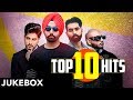 Top 10 Hits Vol 2  | Video Jukebox | Latest Punjabi Songs 2019 | Speed Records
