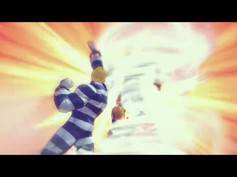 Ultra Street Fighter 4 Arcade Edition: Cody Vs Dee Jay (English)