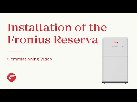 Fronius Reserva 6.3-15.8 kWh