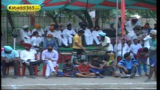 (13) Lehra Mohabbat (Bathinda) National Style Kabaddi Tournament 14 Aug 2016