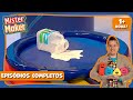 ️ MISTER MAKER Em PORTUGUÊS T3 EP5 8 1 HORA Maratón De Episódios