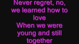 "When We Were Young" - The Summer Set