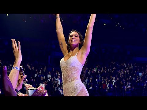 Dua Lipa - Be the One (Live from Radical Optimism Tour 2025, Hamburg, Germany)