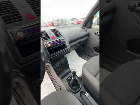фото volkswagen polo iii рестайлинг 0