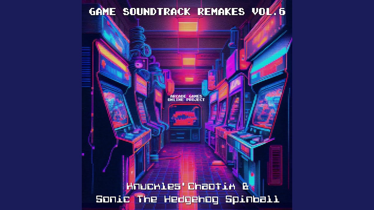 Sonic & Knuckles - Final Boss - Doomsday (Karaoke Version)