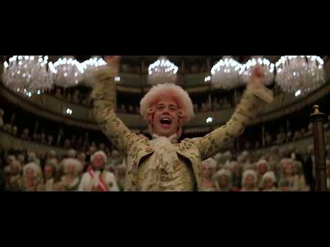 Amadeus (1984) - The abduction from the Seraglio (HD)