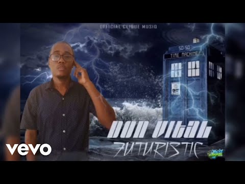 Don Vital - Futuristic (Official Audio)