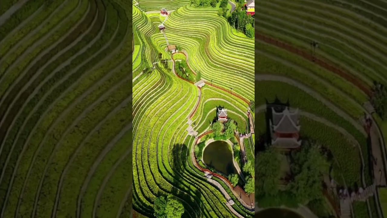 [4K] 🇨🇳 China: Where Bridges Span Empires and Landscapes