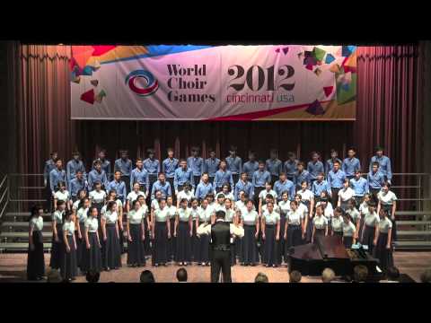 SPCC Senior Mixed Voice Choir - Pater Noster