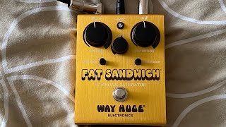 Way Huge Electronics WHE301 Fat Sandwich - What To Know Way Huge Electronics WHE301 Fat Sandwich - What To Know
