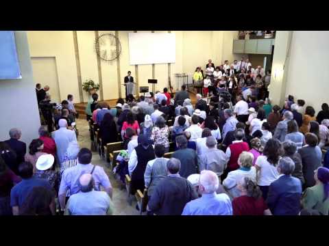 Biserica Betania Sibiu 31.05.2015 Serviciul de Dimineata