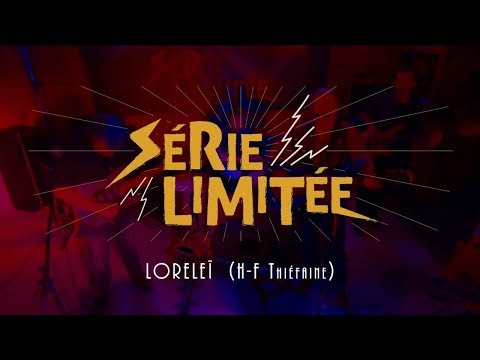 SERIE LIMITEE - Lorelei (H-F Thiéfaine)