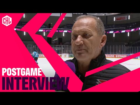 Postgame Interview: Dynamo Pardubice vs. Lahti Pelicans