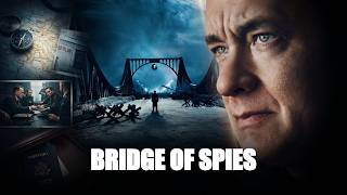 Bridge of Spies (2015) Drama/Thriller | Tom Hanks, Mark Rylance - Film Review & 