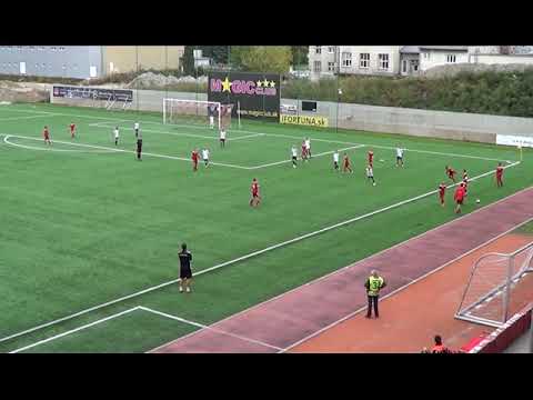 AS Trenčín : Spartak Trnava U13 5:1 (3:0)